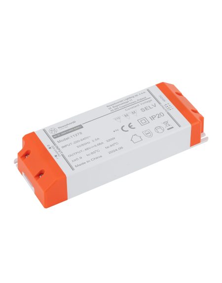 48V DC, 320W, POWER SUPPLY