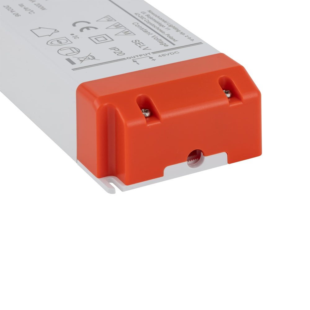 48V DC, 200W, POWER SUPPLY - Слика 2