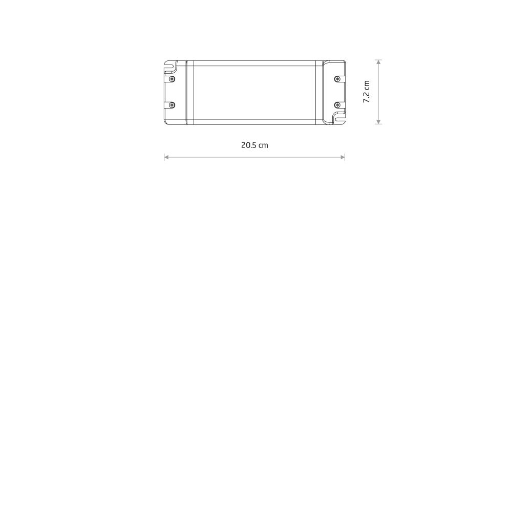 48V DC, 200W, POWER SUPPLY - Слика 3
