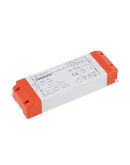 48V DC, 200W, POWER SUPPLY
