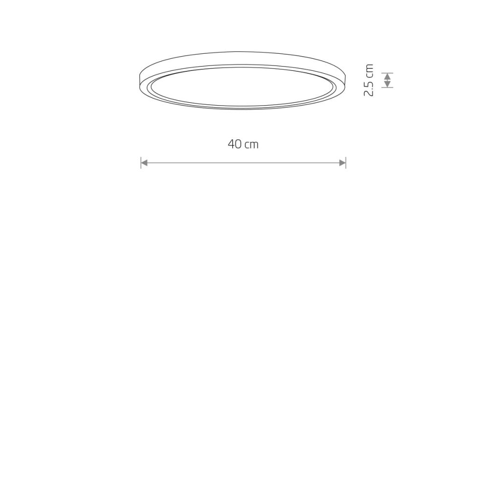 MULTI LED WHITE  18W24W30W - Слика 16