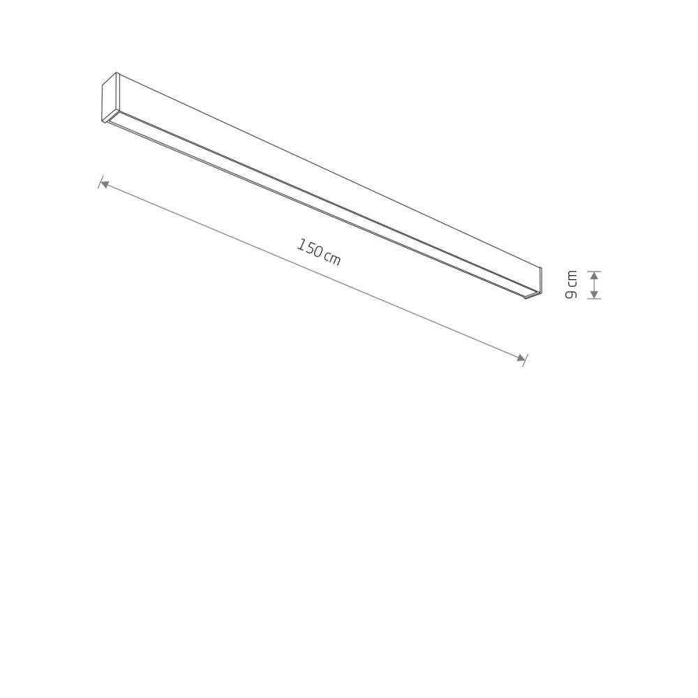 OUTLINE LED L - Слика 7