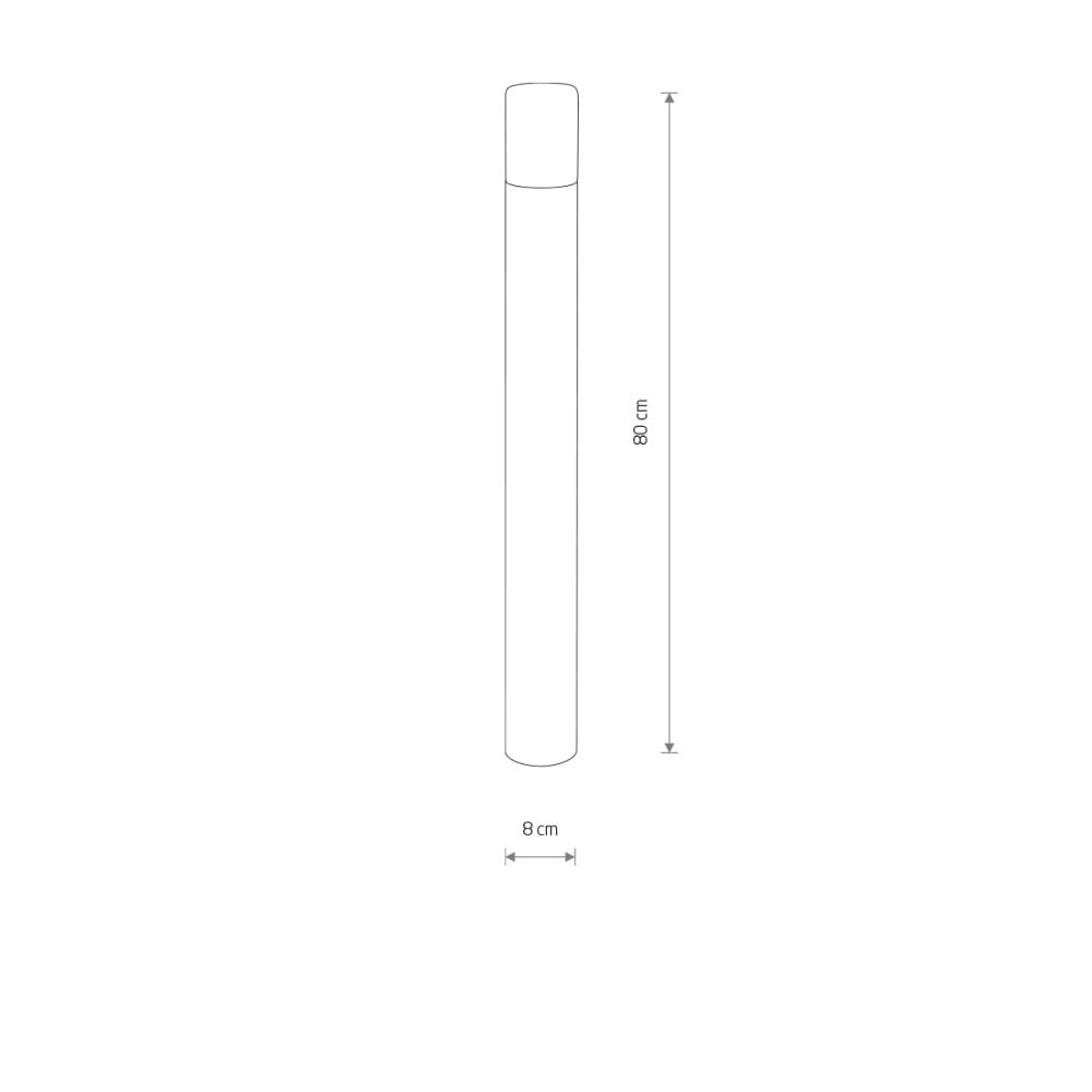 IDA I floor lamp - Слика 6