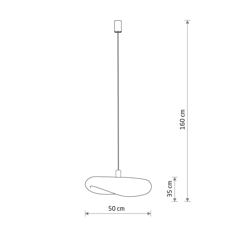 HAVANA S pendant - Слика 4