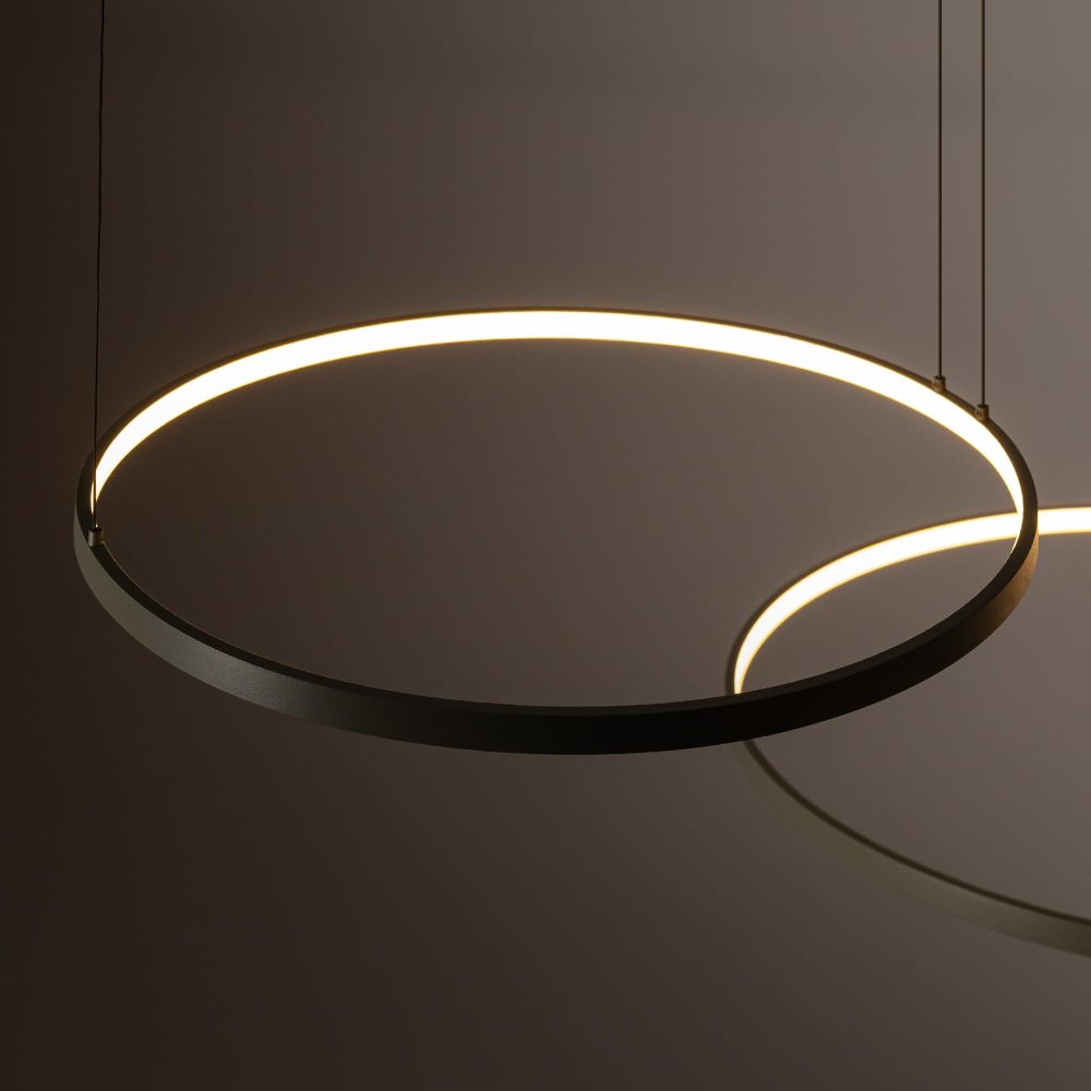 CIRCOLO LED SILK OL 3000K (SH-60/45/30) - Слика 6
