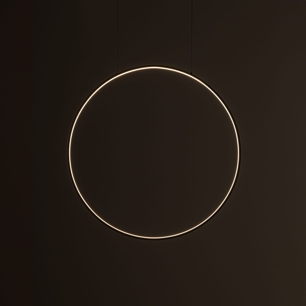 CIRCOLO LED M SILK OLIVE 3000K (SV-60) - Слика 4