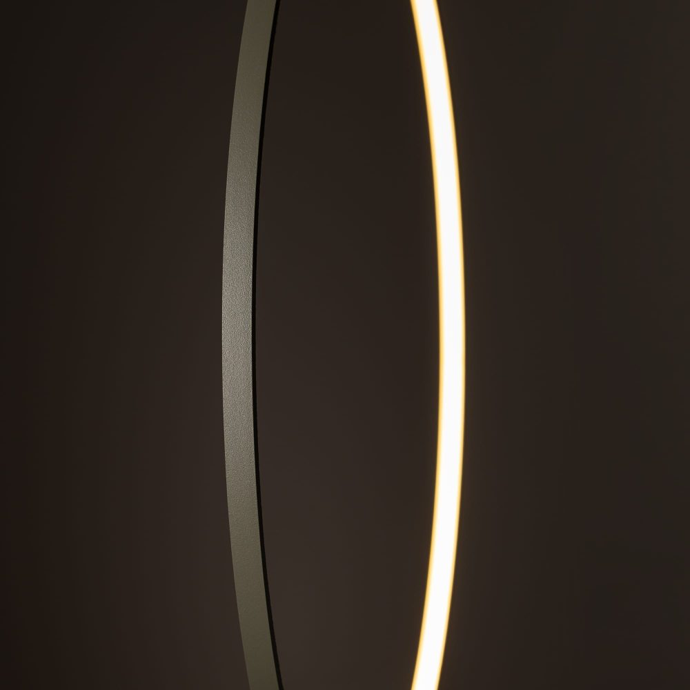 CIRCOLO LED M SILK OLIVE 3000K (SV-60) - Слика 6
