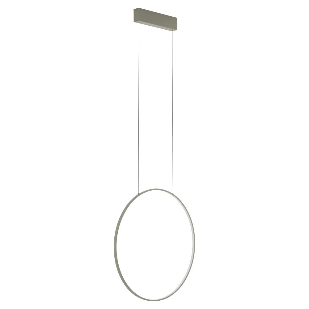 CIRCOLO LED M SILK OLIVE 3000K (SV-60)