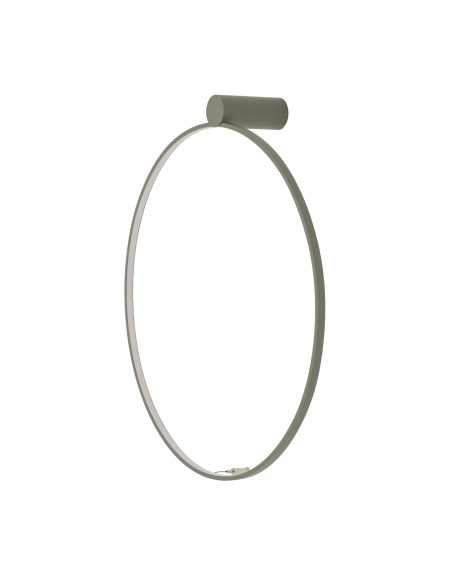 CIRCOLO LED M SILK OLIVE 3000K (CH-60)