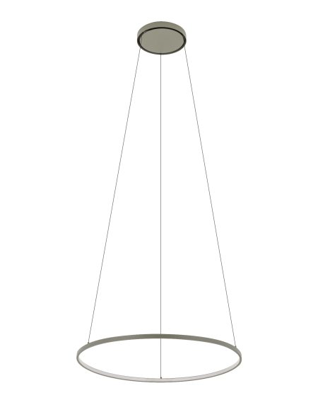 CIRCOLO LED M SILK OLIVE 3000K (SH-60)