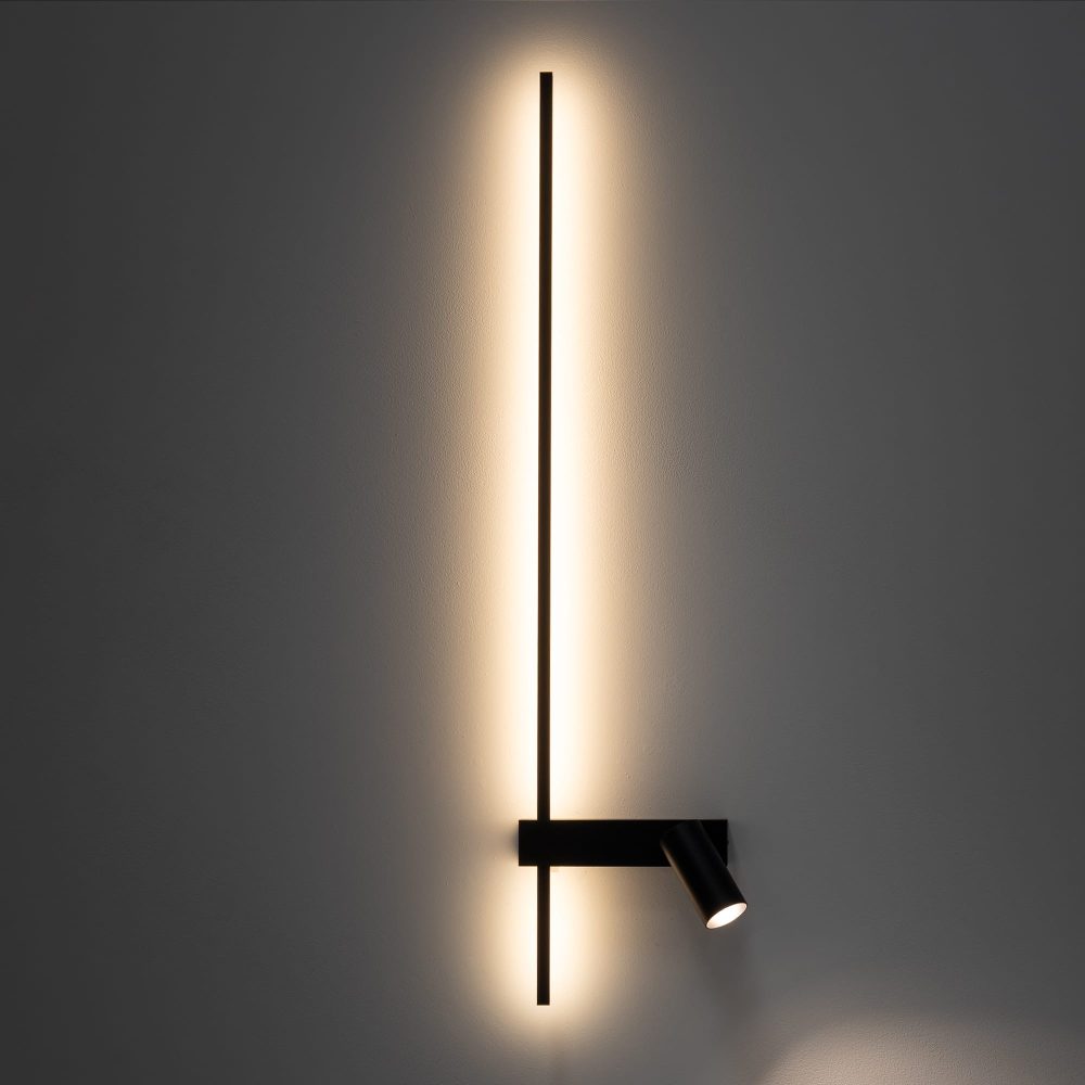EASY LED LEFT BLACK - Слика 2