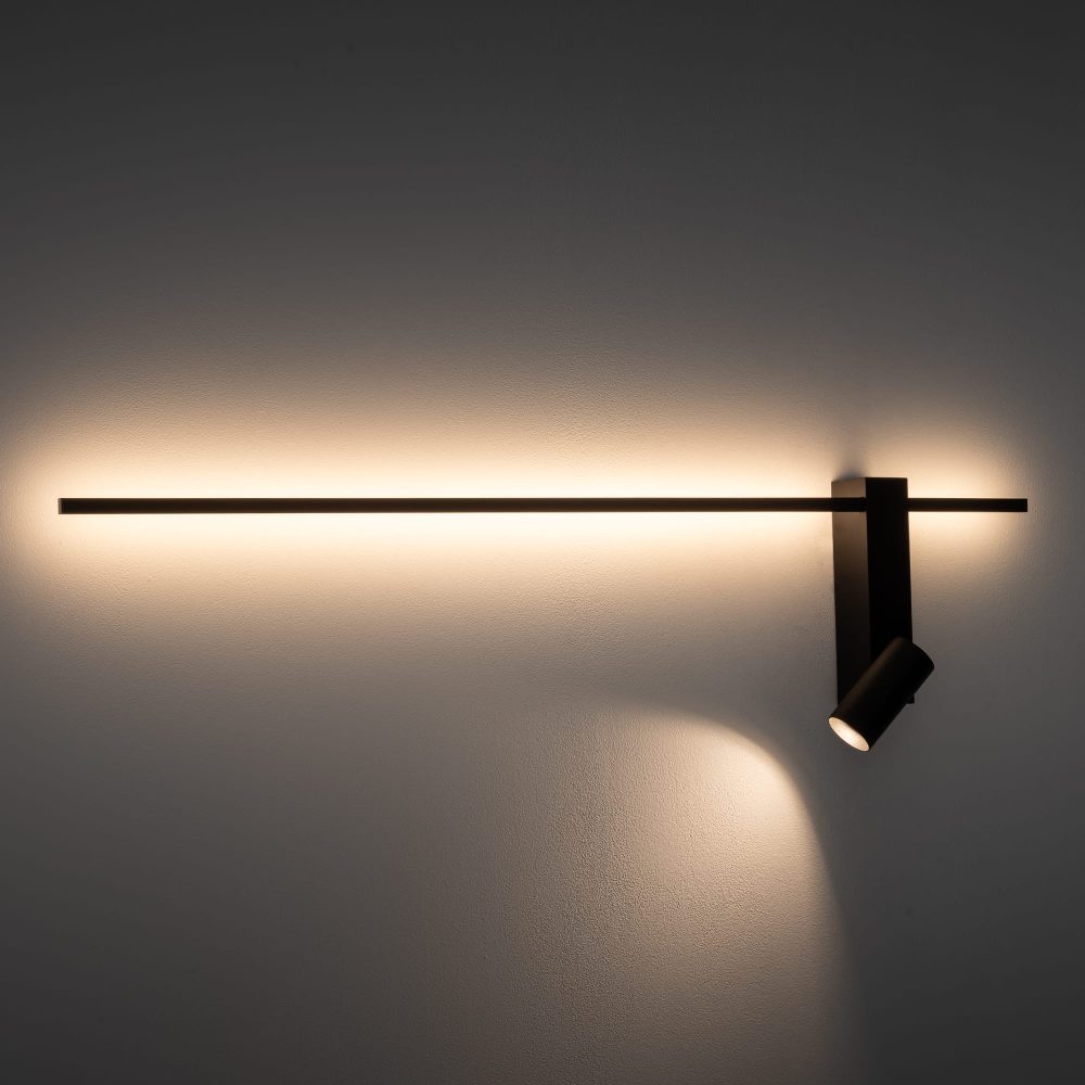 EASY LED RIGHT BLACK - Слика 7