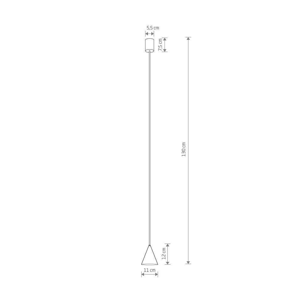 ZENITH XS UMBRA GRAY - Слика 9