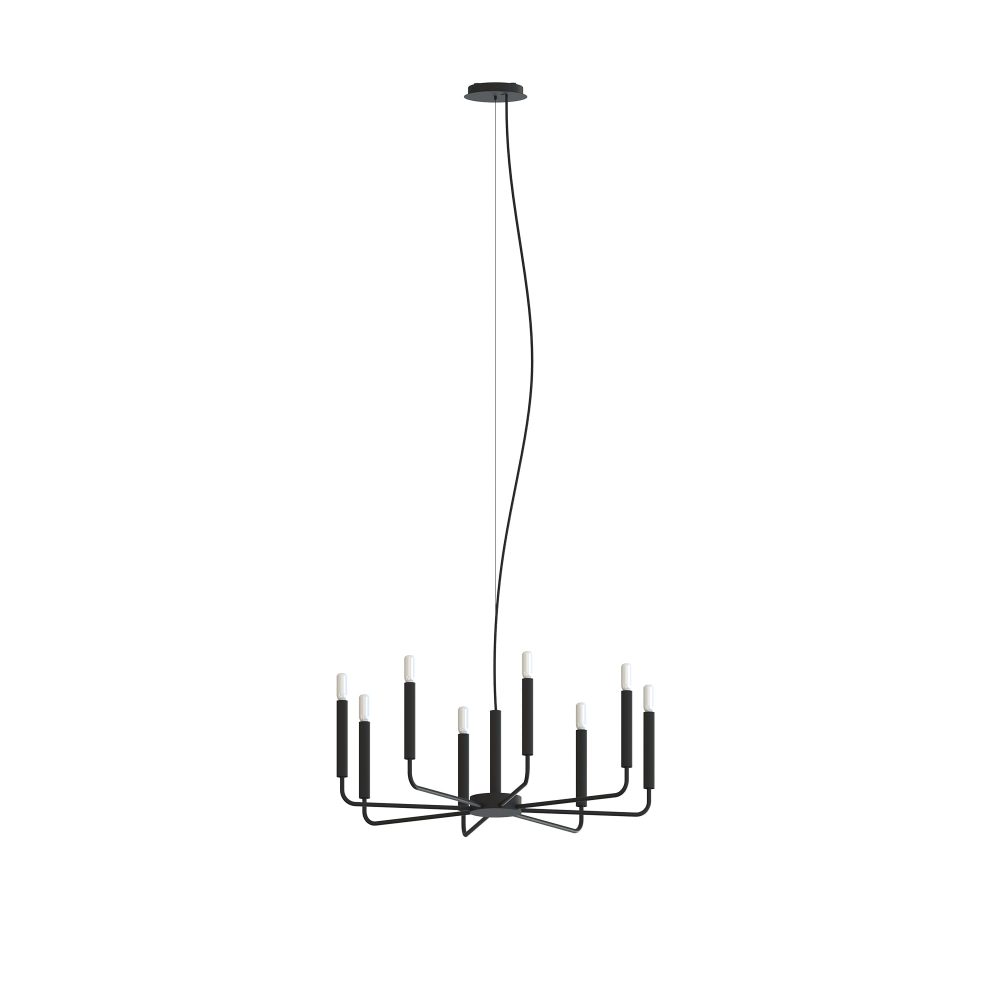 Luster ORTO VIII BLACK
