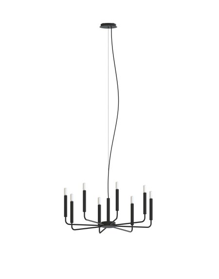 Luster ORTO VIII BLACK