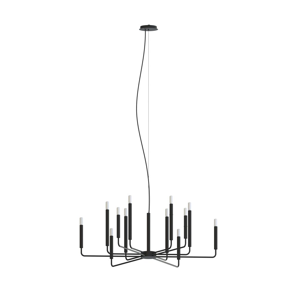 Luster ORTO XII BLACK A