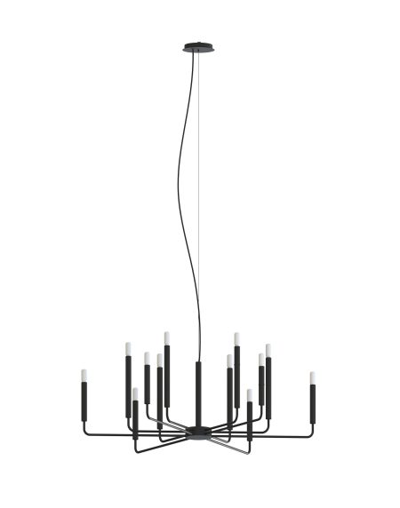 Luster ORTO XII BLACK A