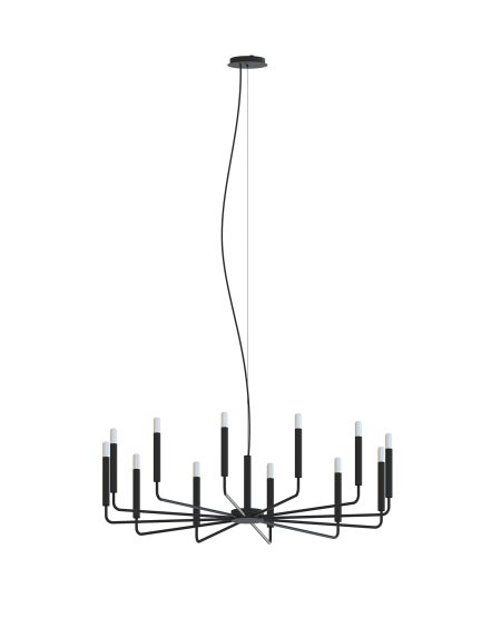 Luster ORTO XII BLACK B