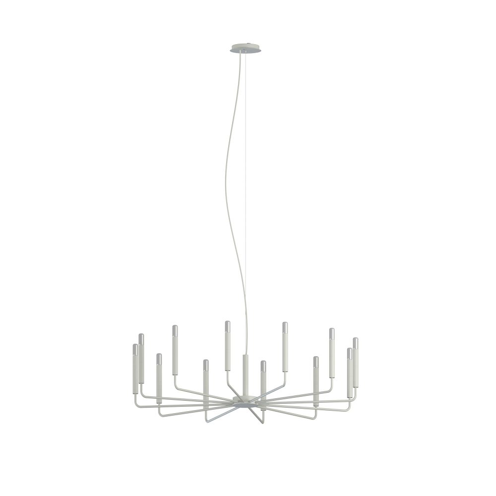 Luster ORTO XII SILK GRAY B