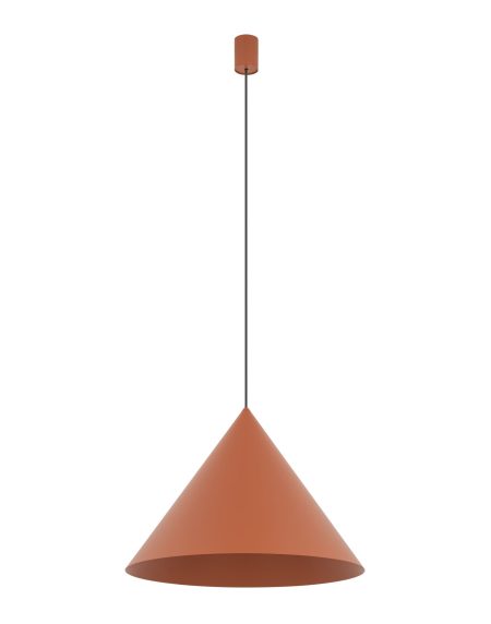 ZENITH L TERRACOTTA