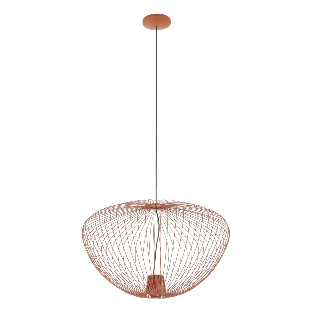 PUMPKIN L TERRACOTTA
