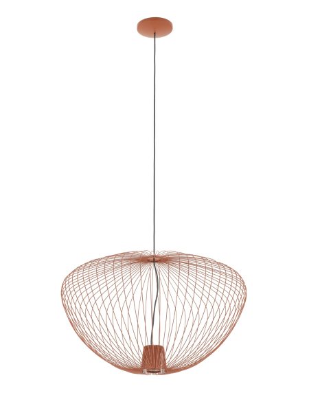 PUMPKIN L TERRACOTTA