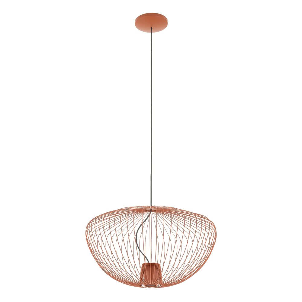 PUMPKIN M TERRACOTTA