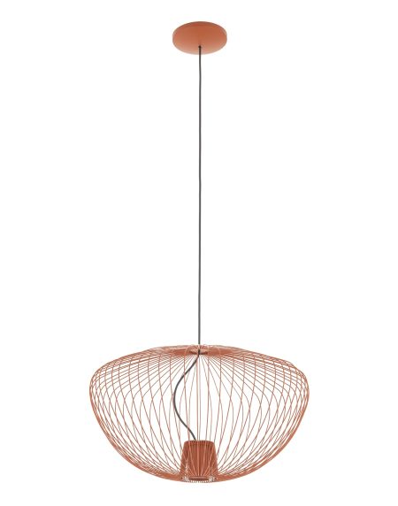 PUMPKIN M TERRACOTTA