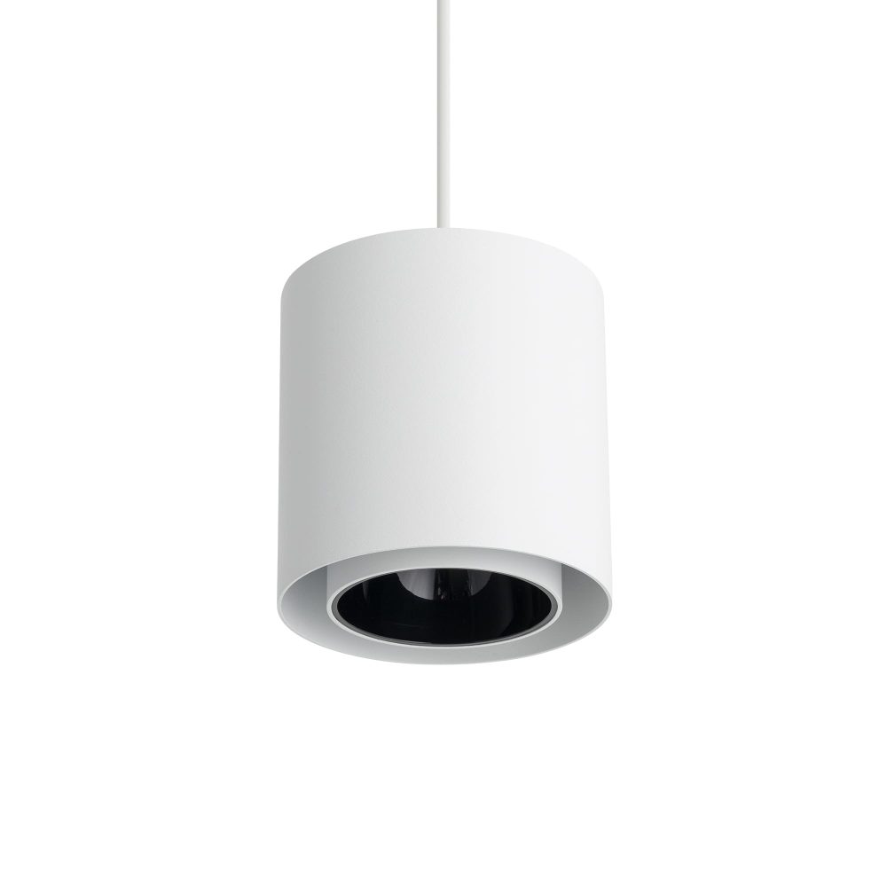 POINT DUO pendant WHITEBLACK - Слика 4