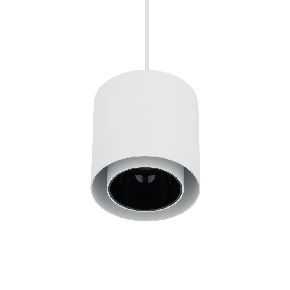 POINT DUO pendant WHITEBLACK - Слика 5