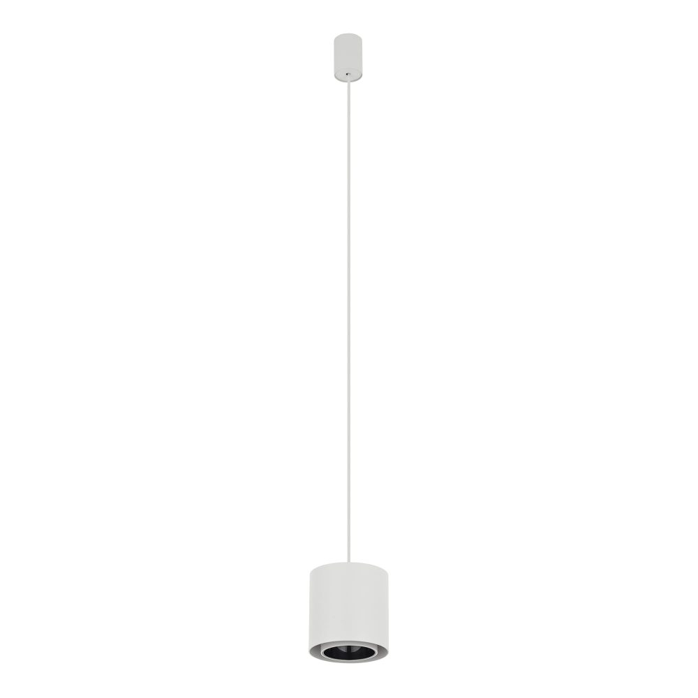 POINT DUO pendant WHITEBLACK
