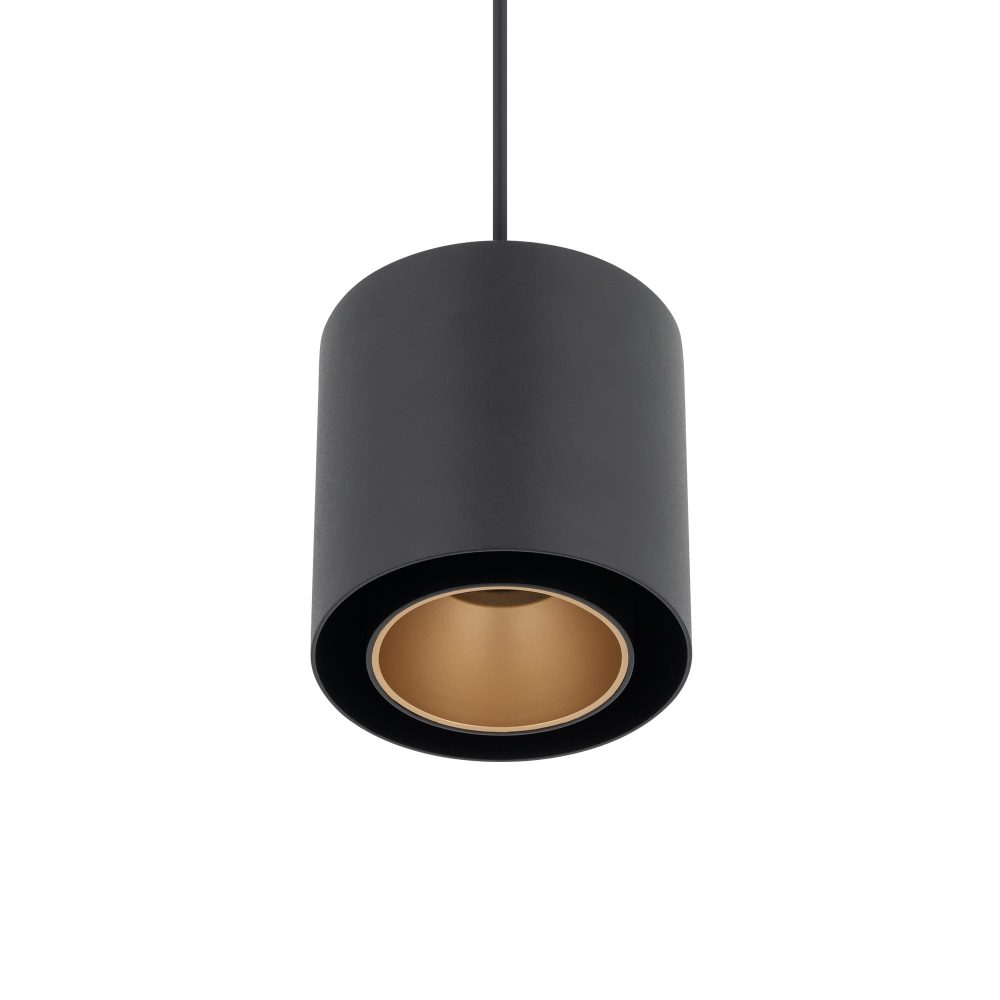 POINT DUO pendant BLACKGOLD - Слика 5
