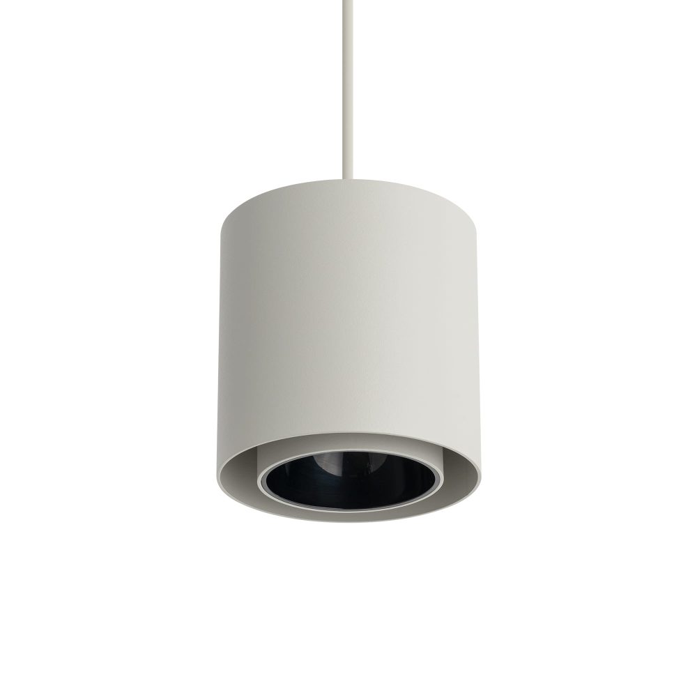 POINT DUO pendant SILK GRAYBLACK - Слика 4