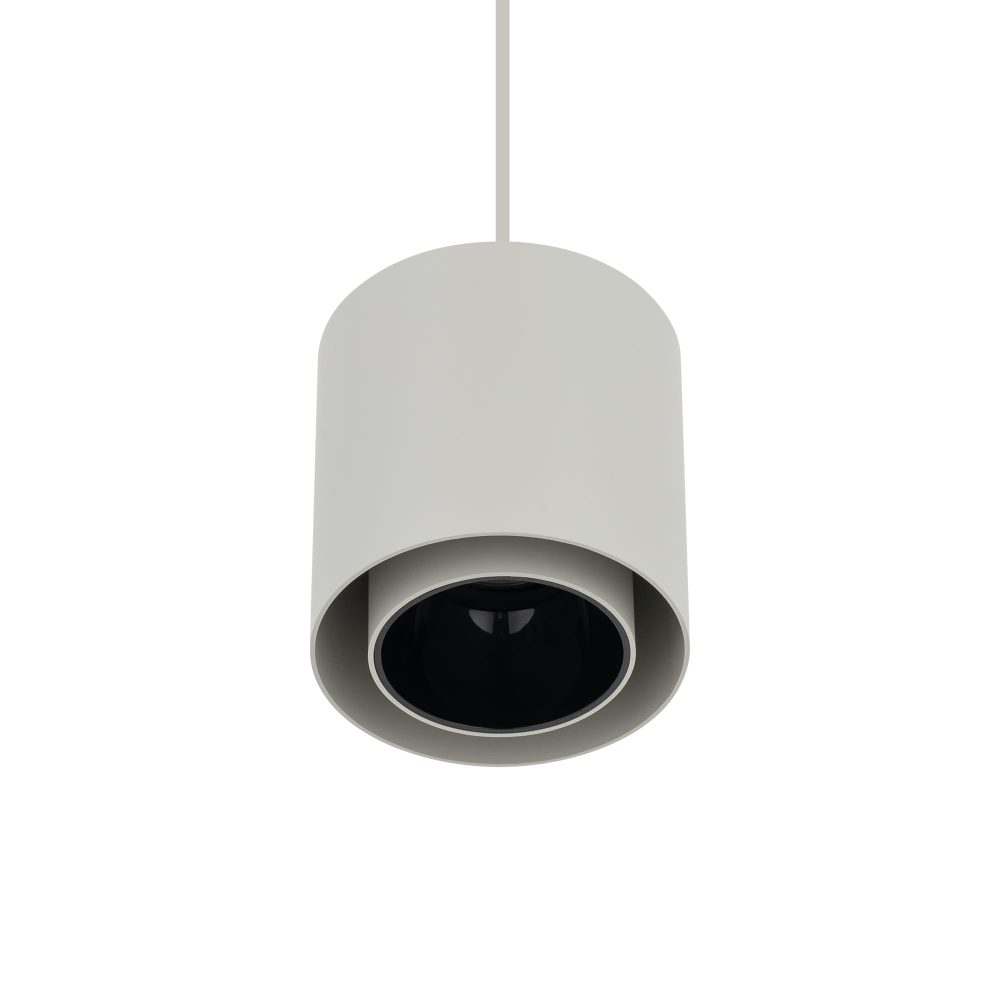 POINT DUO pendant SILK GRAYBLACK - Слика 5