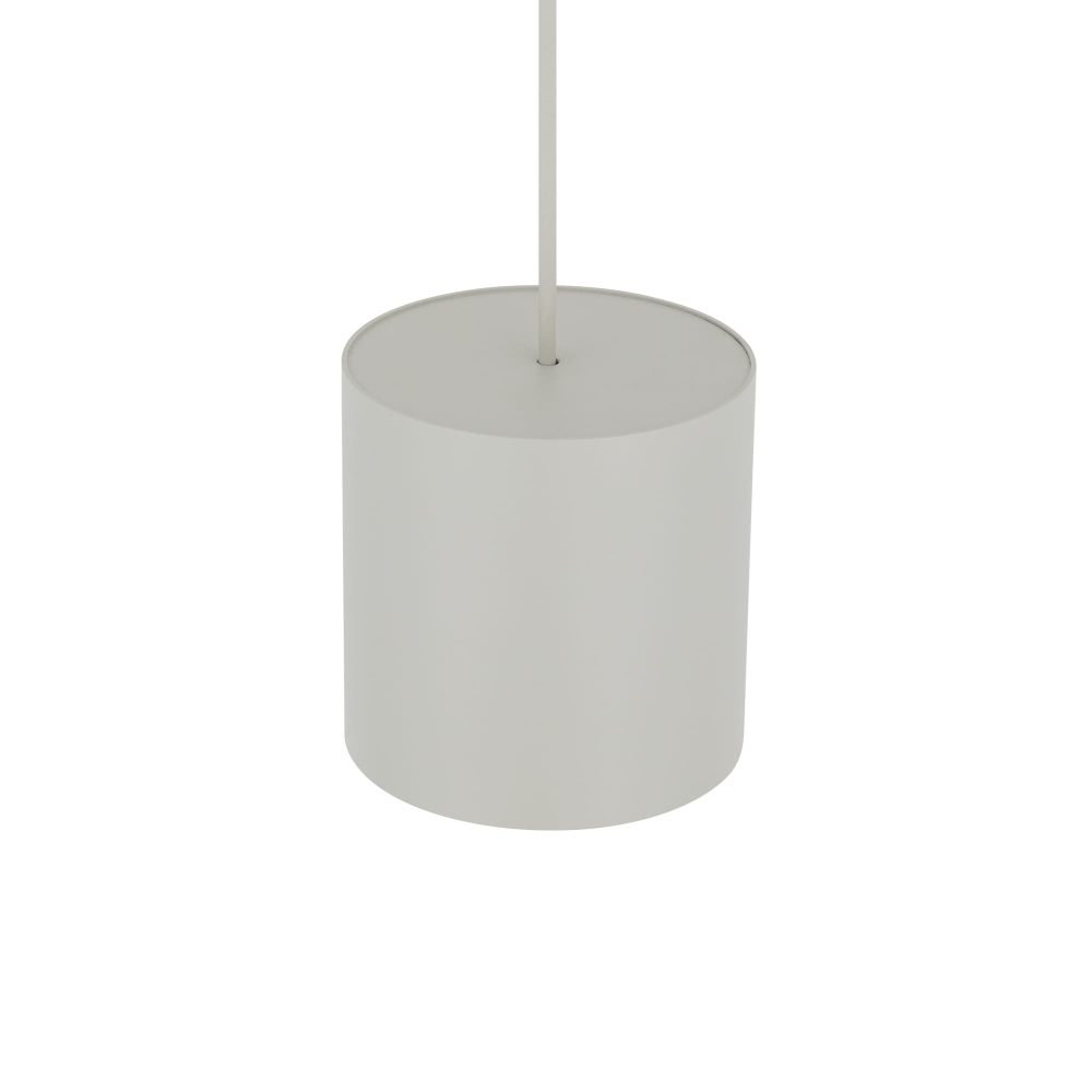 POINT DUO pendant SILK GRAYBLACK - Слика 6