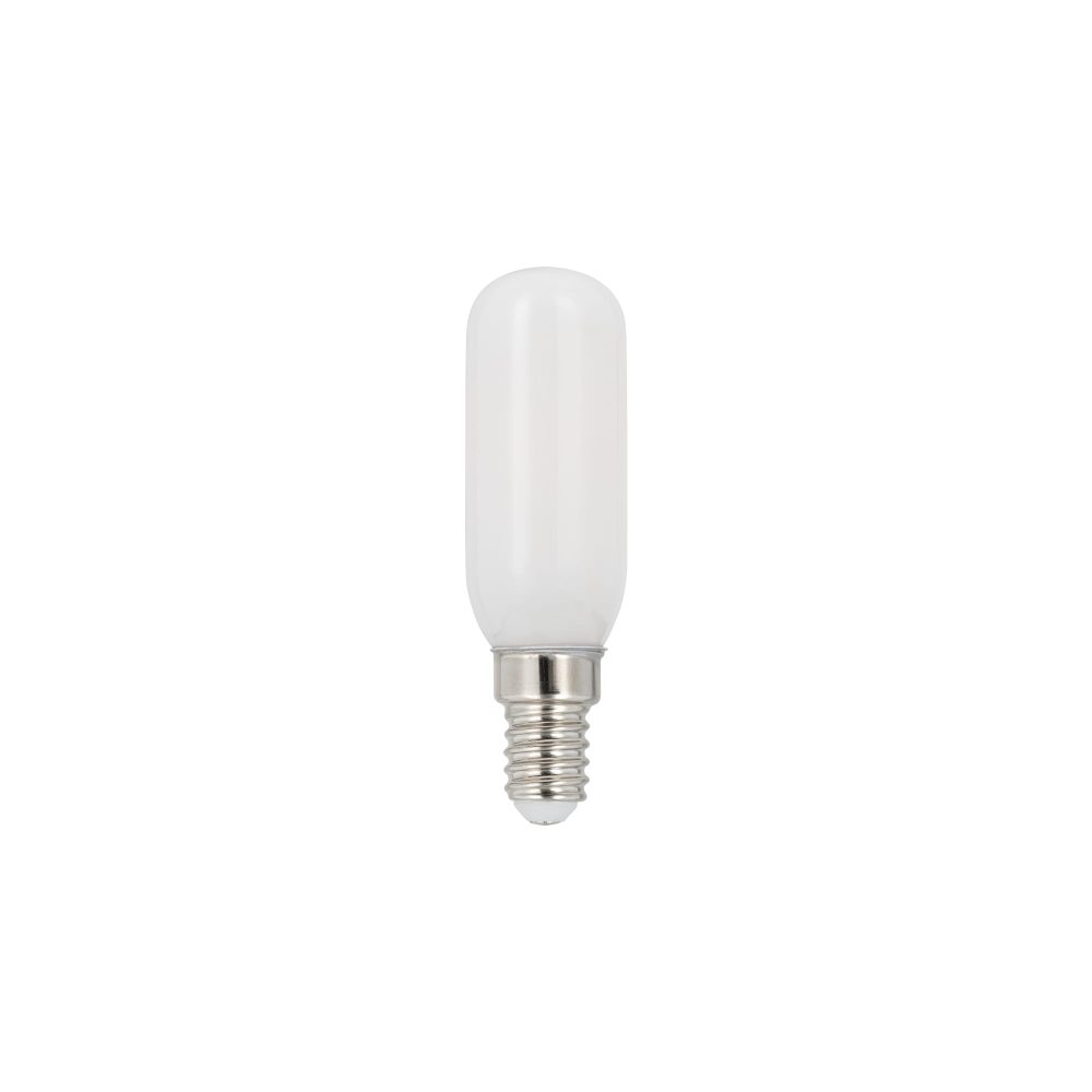 BULB LED, E14, T25, 4W, 3000K