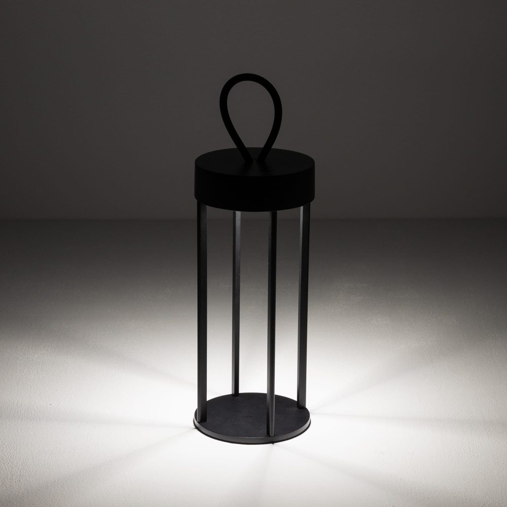 NALA LED BLACK - Слика 2