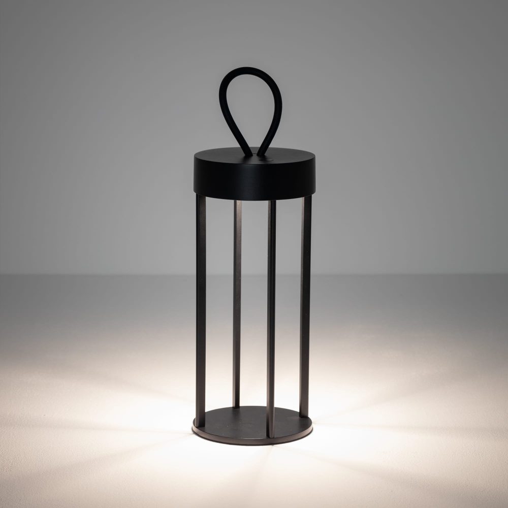 NALA LED BLACK - Слика 8