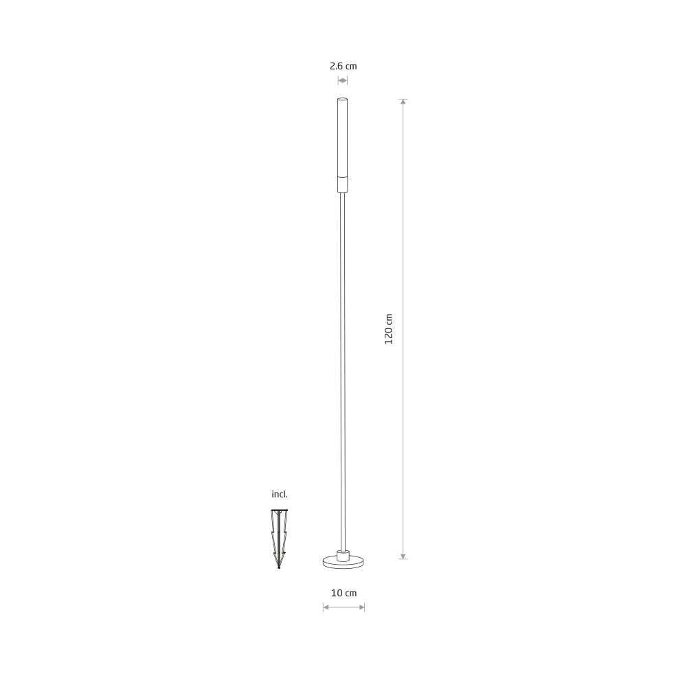 ZOLA LED L - Слика 4