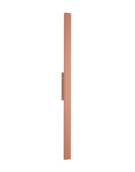 DEMI LED M BRICK RED