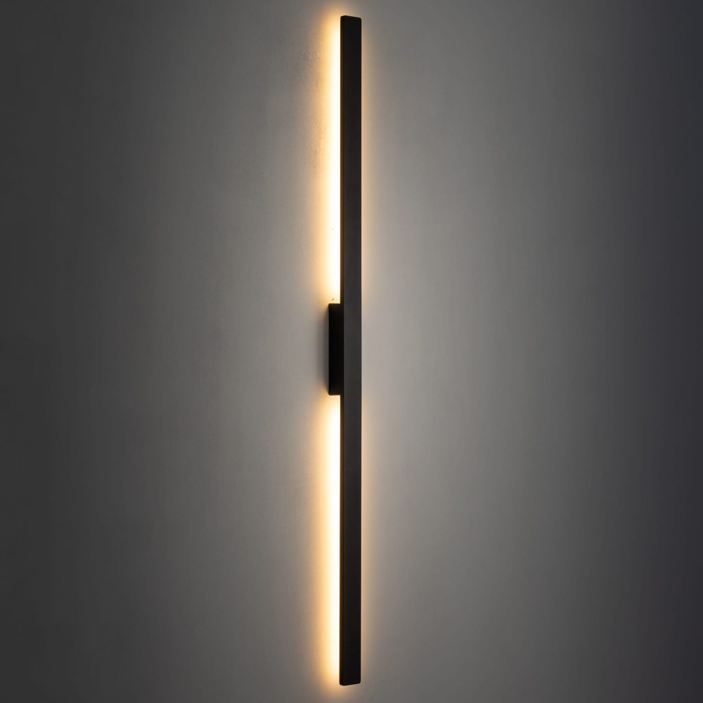 DEMI LED L BLACK - Слика 2