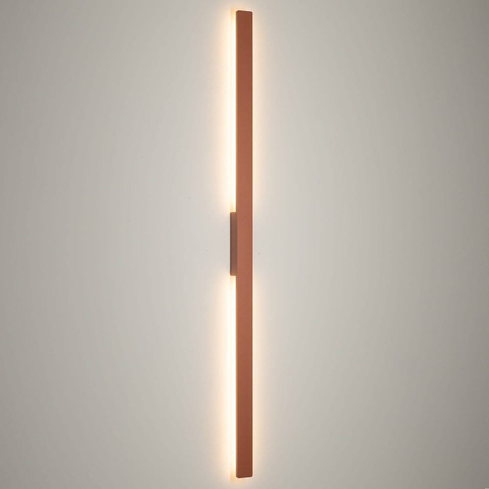 DEMI LED L BRICK RED - Слика 2