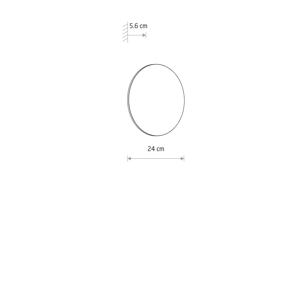 ARIA LED L BRICK RED - Слика 5