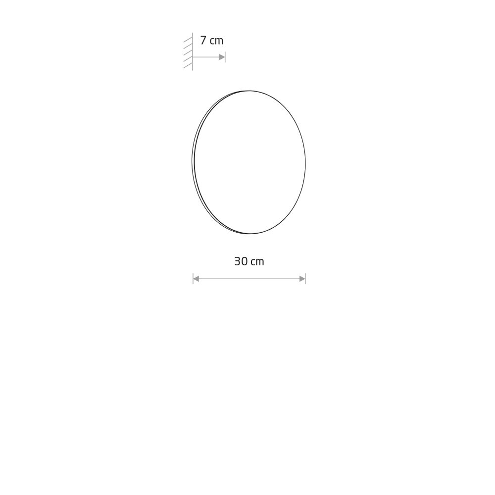 ARIA LED XL SAND - Слика 5