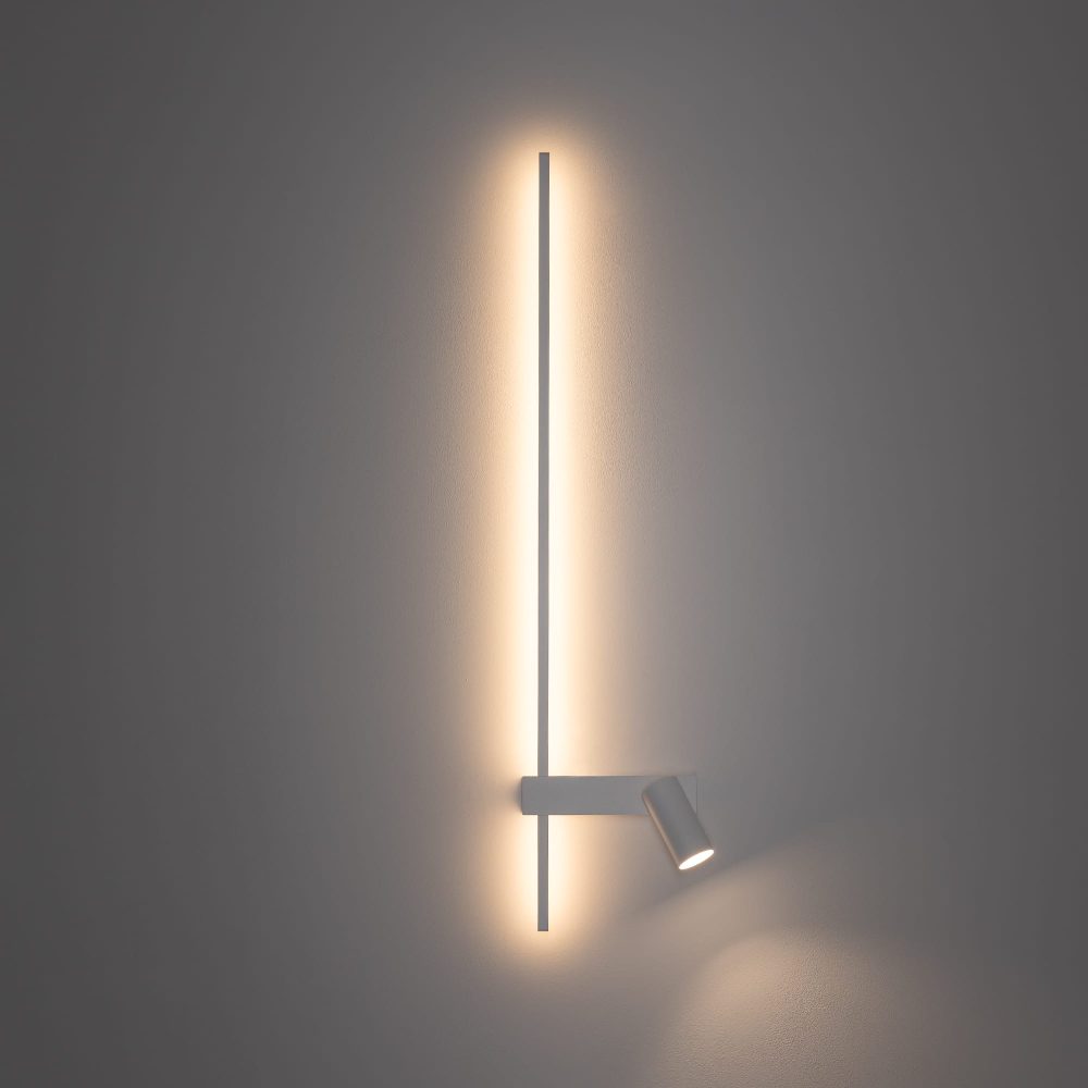 EASY LED LEFT WHITE - Слика 2