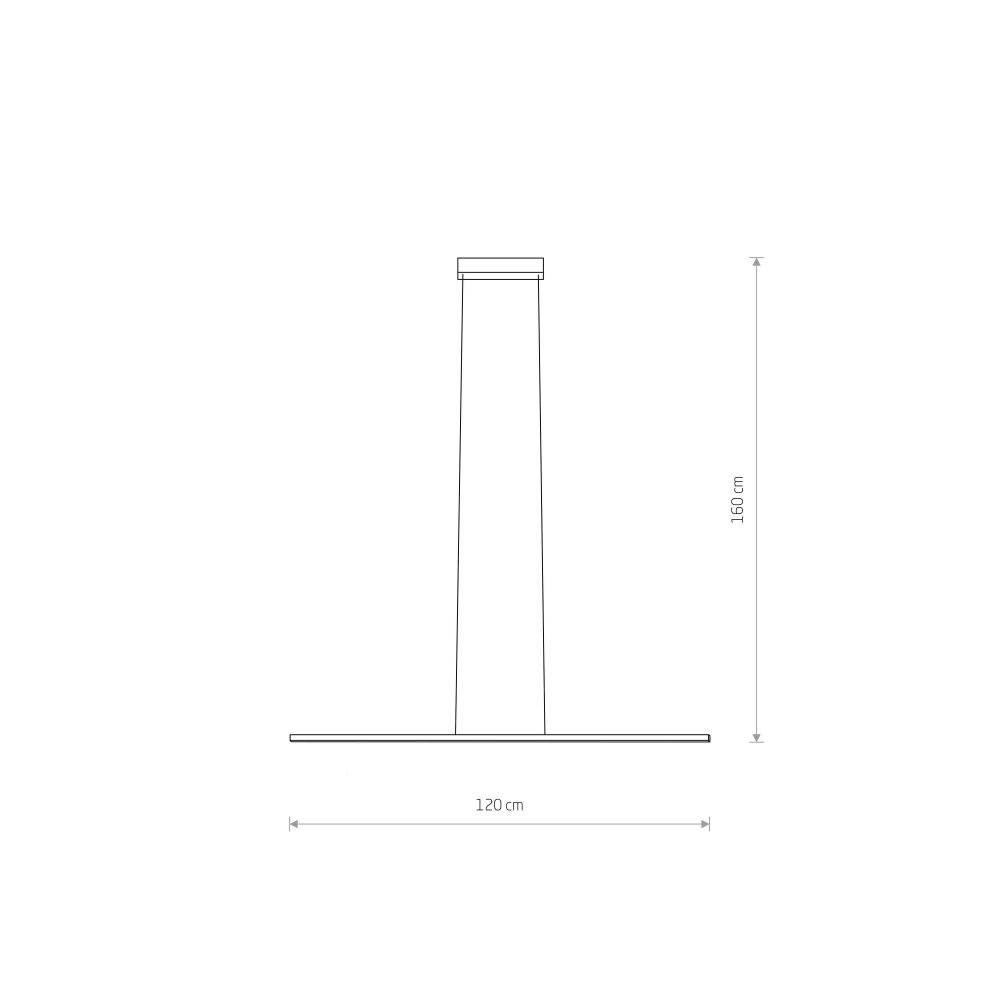 BAR LED S WHITE 3000K - Слика 6