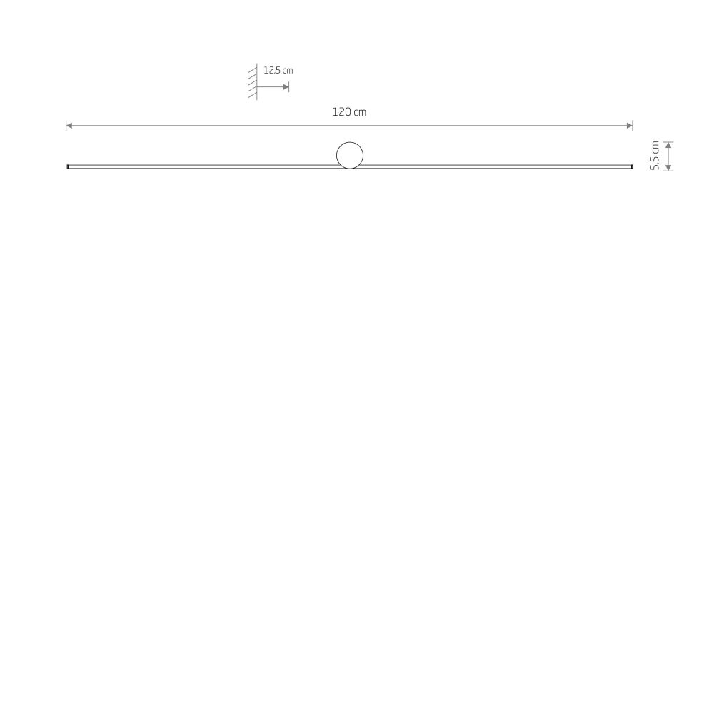 SPIN LED L WHITE 3000K - Слика 9