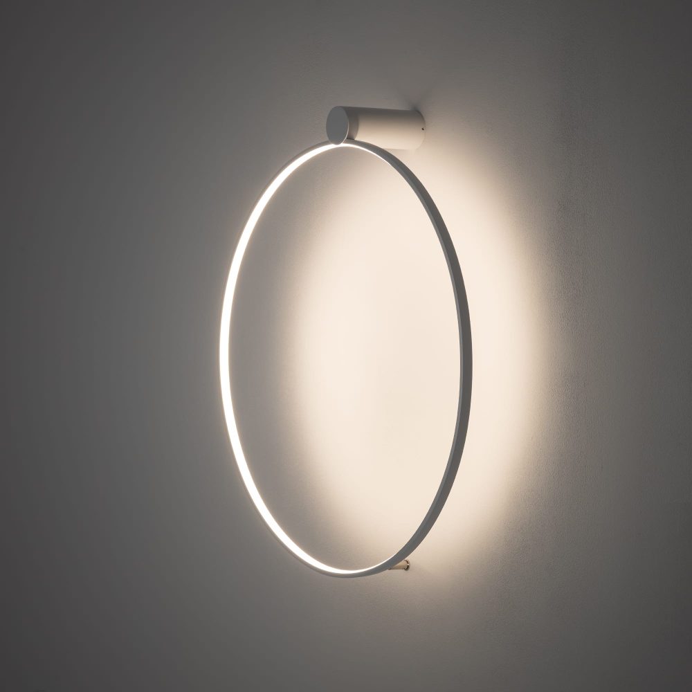 CIRCOLO LED M WHITE 3000K (CH-60) - Слика 2