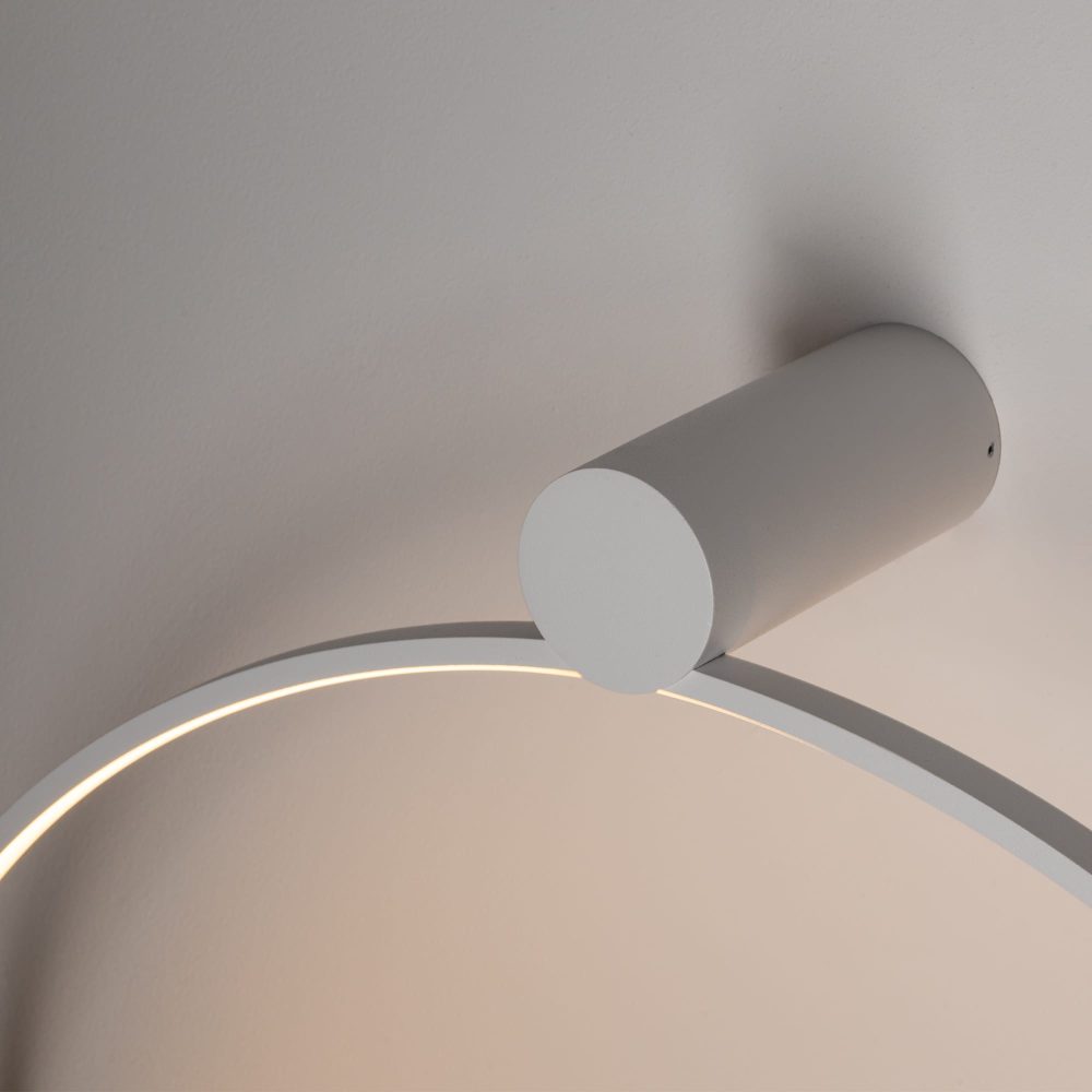 CIRCOLO LED M WHITE 3000K (CH-60) - Слика 5