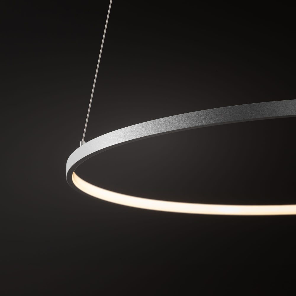 CIRCOLO LED M WHITE 3000K (SH-60) - Слика 5